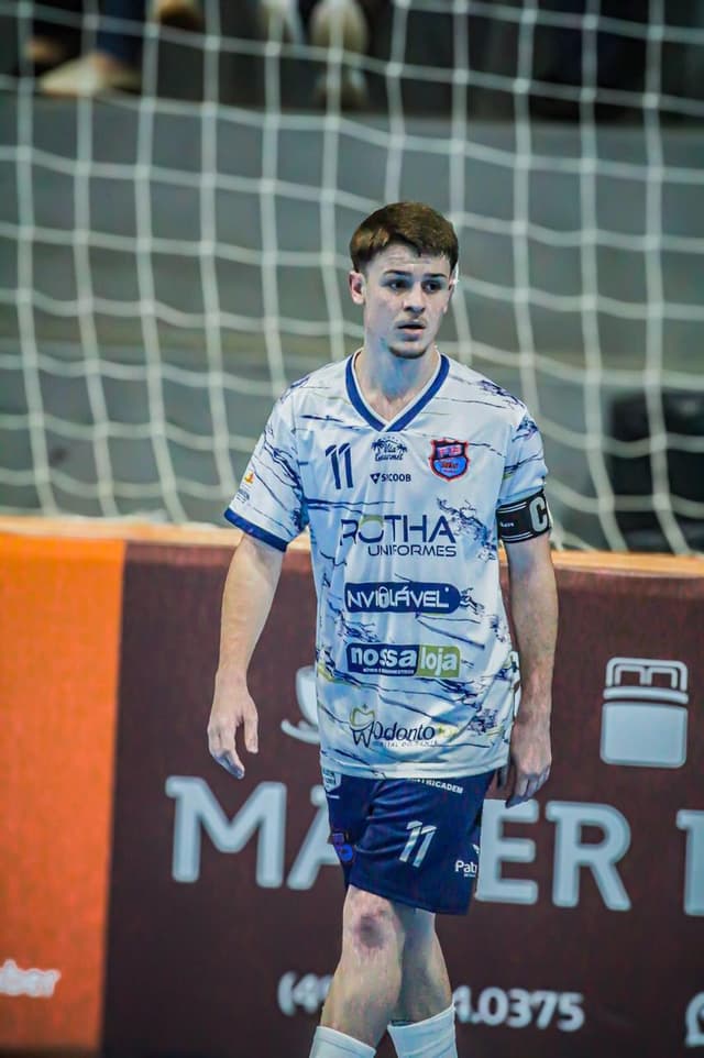 Lucas Cauã Laufer