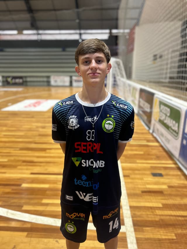 João Pedro Steffens Floss   